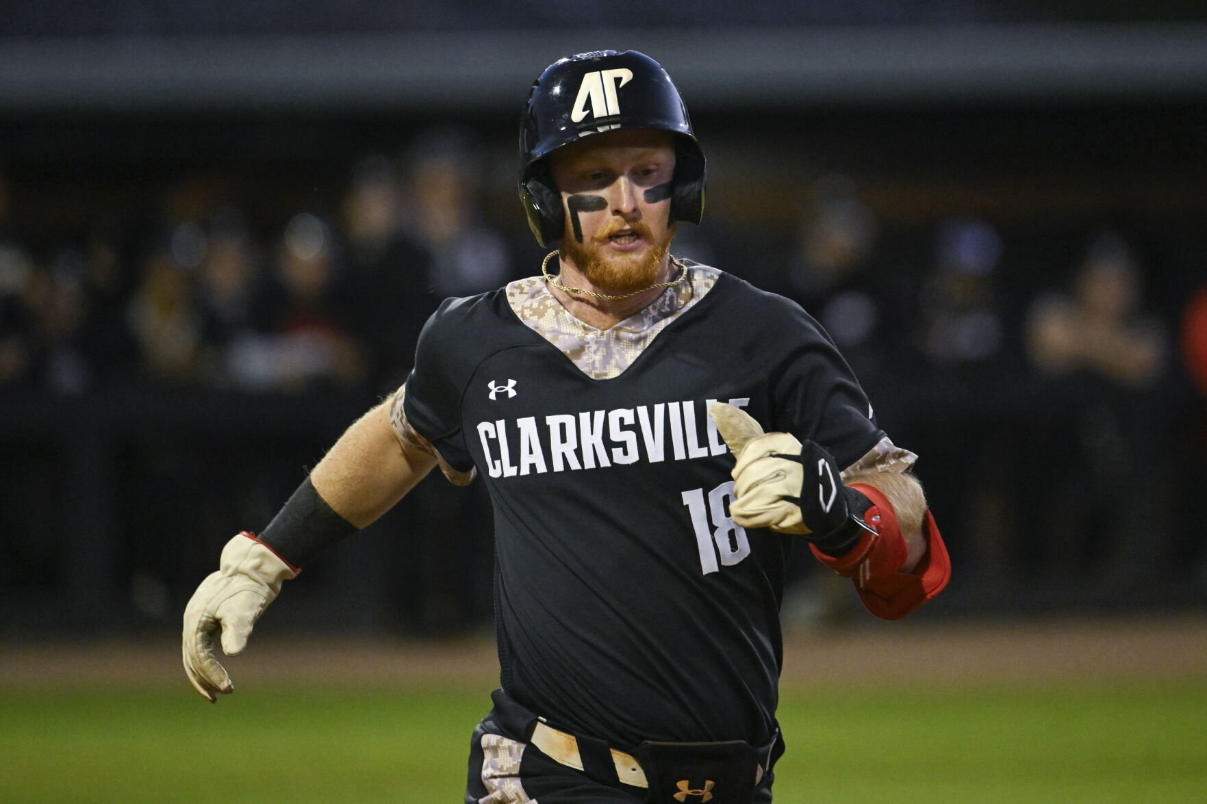 Morehead St Austin Peay Baseball